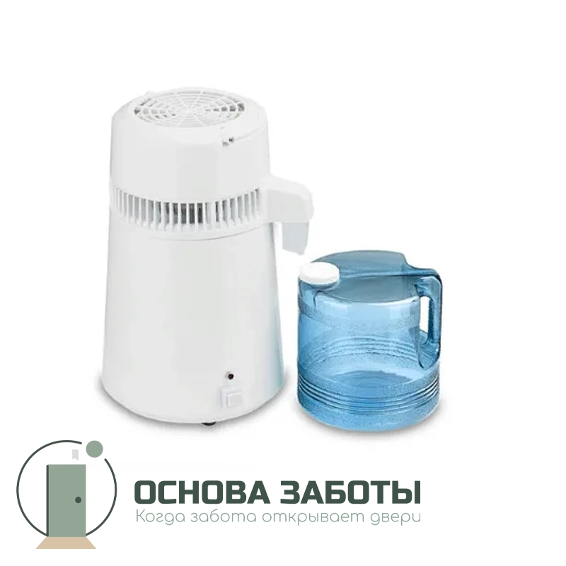 Аквадистиллятор А-HR-1