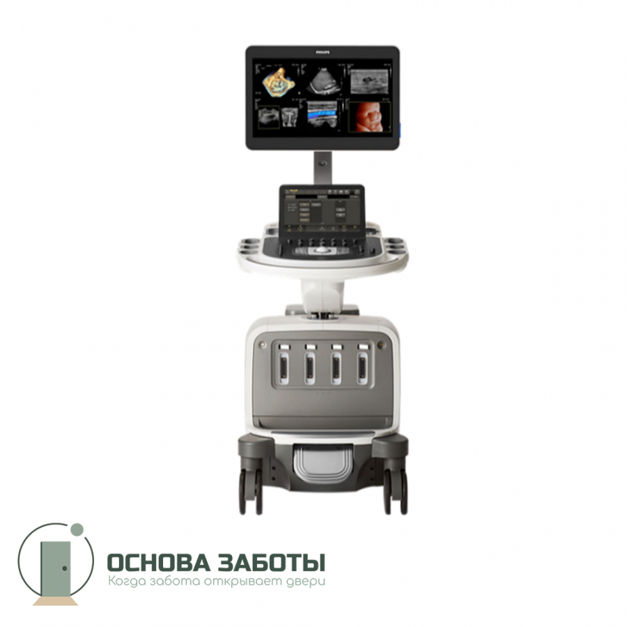 Ультразвуковая система Philips EPIQ Elite