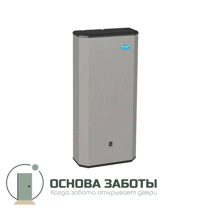 Рециркулятор бактерицидный Мегидез МСК-5913 из нержавеющей стали