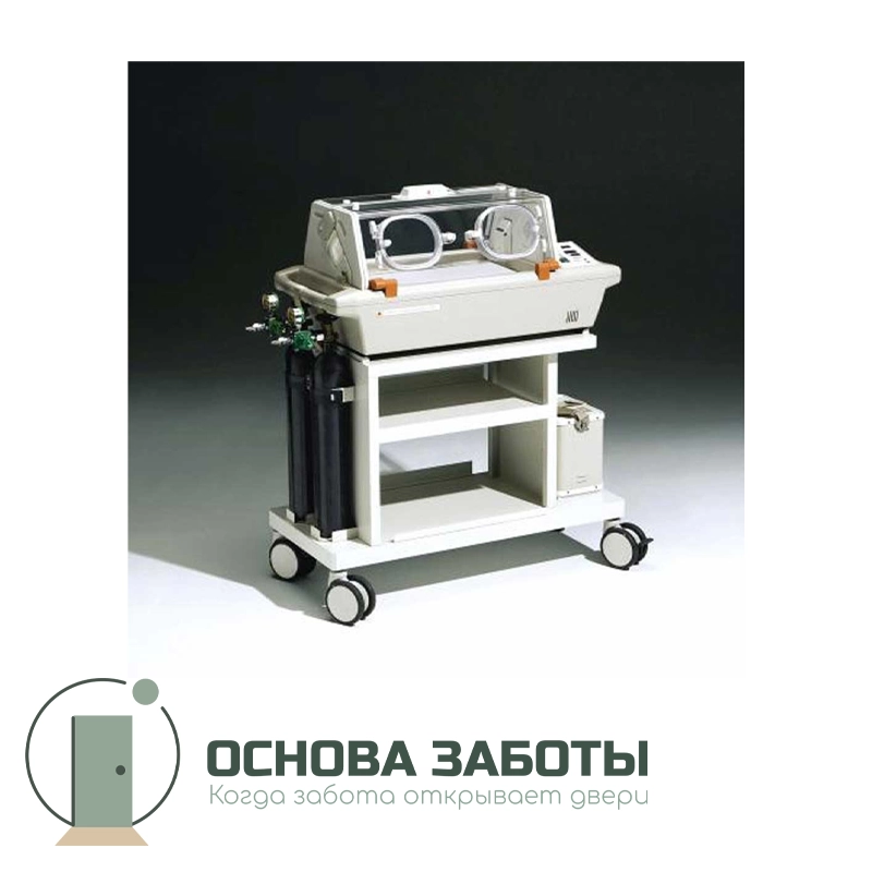 Atom V-707 - транспортный инкубатор для новорожденных