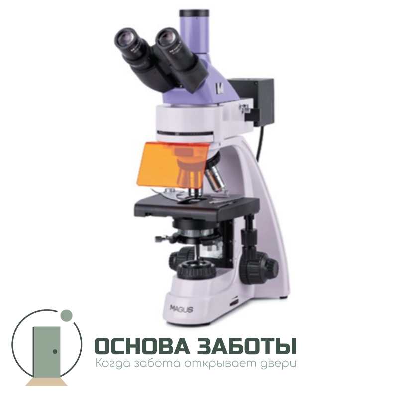 Микроскоп люминесцентный MAGUS Lum 400L
