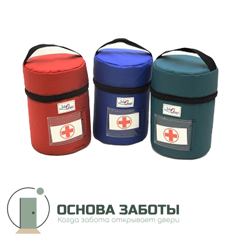 Термоконтейнер-вкладыш в виде тубуса