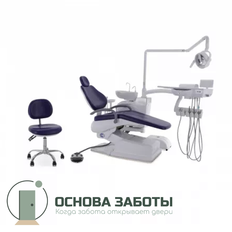 Стоматологическая установка CQ-216 (СО-002М-01)