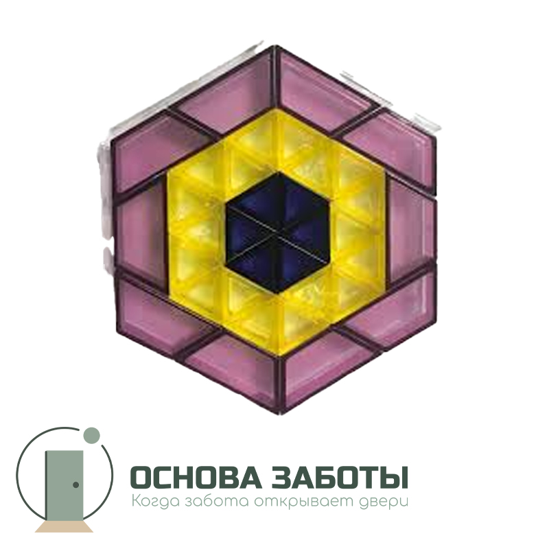 Настольная игра "Геометрия"