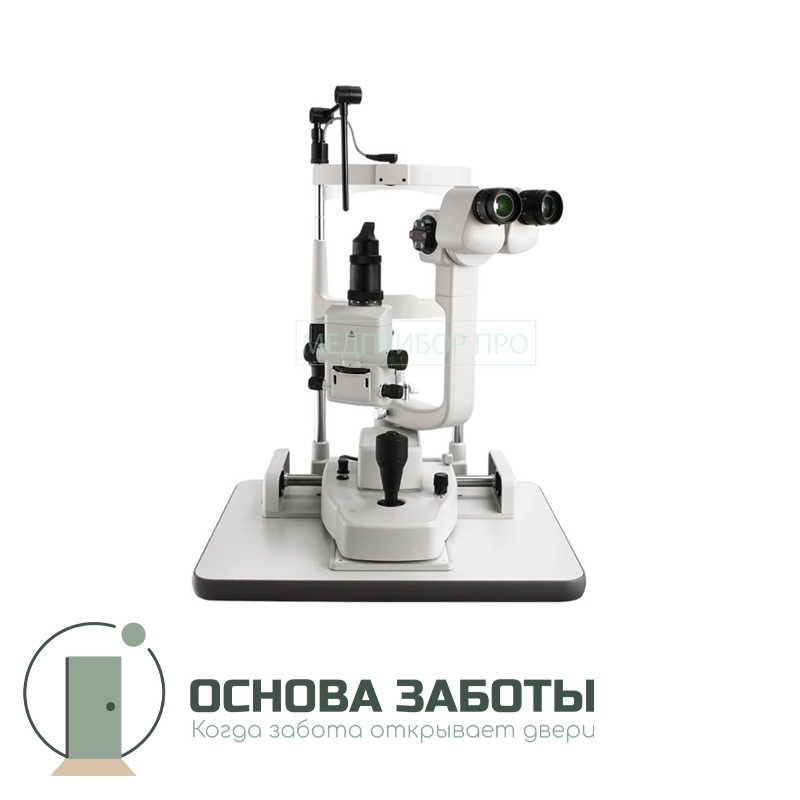 Topcon SL-D7 - щелевая лампа