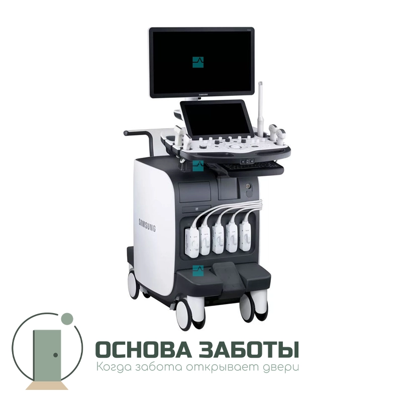 Аппарат УЗИ Samsung RS80A
