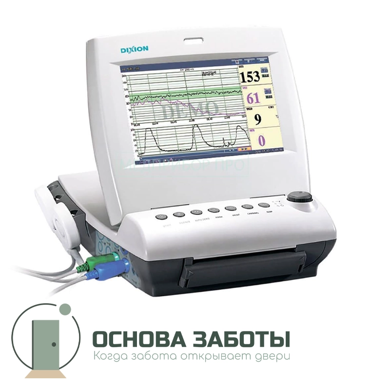 DIXION Overtone 6900 - монитор фетальный