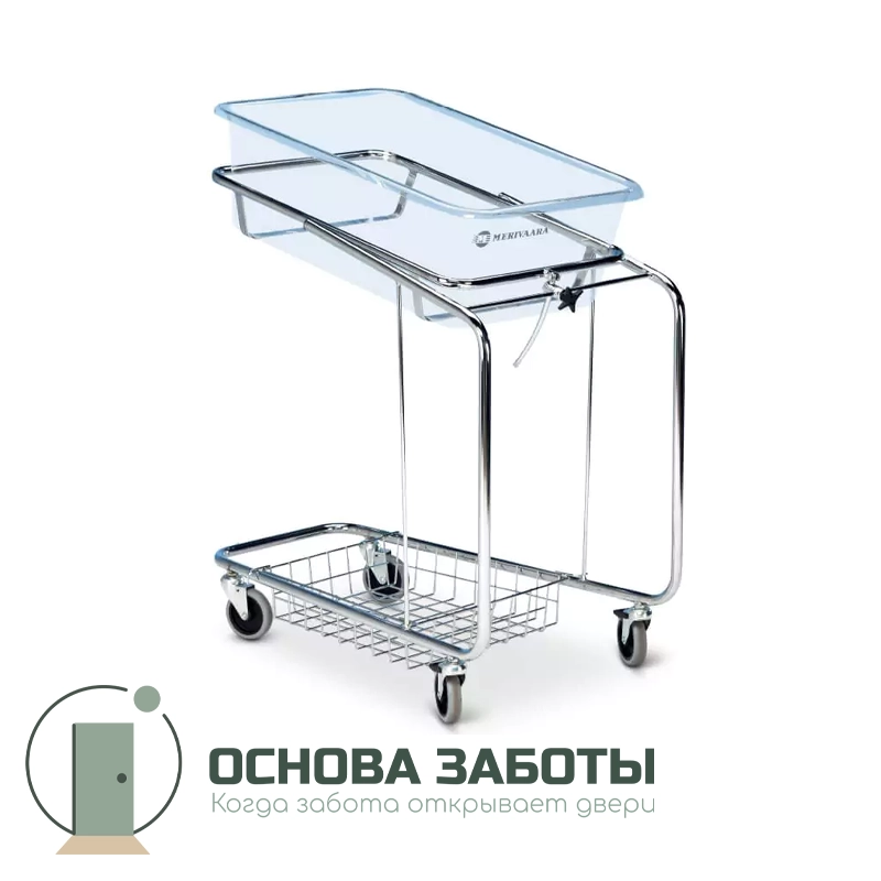 Lojer Merivaara 381 - кроватка для новорожденных