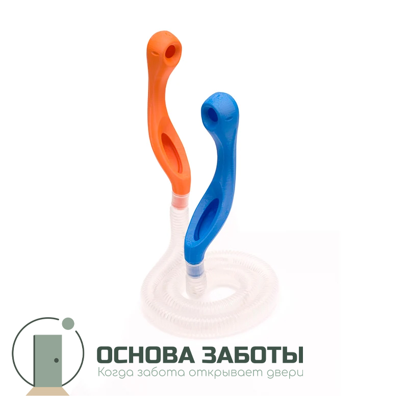 Пластиковая акустическая трубка DUET