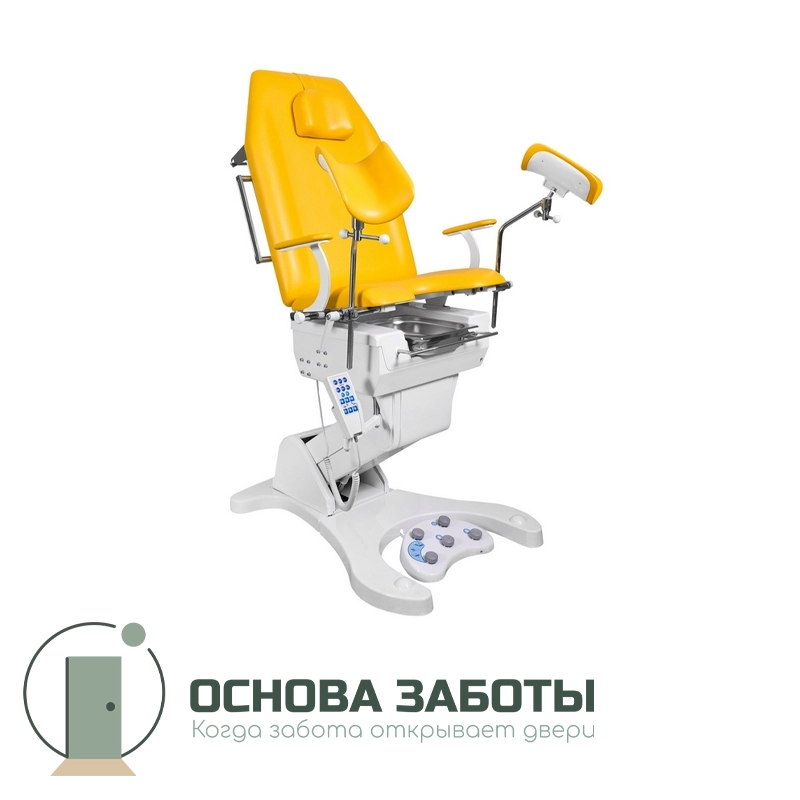 Универсальное кресло Clear Клер-КГЭМ-01-1 (3 электропривода)