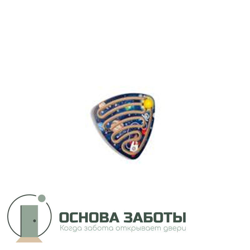 Настенный лабиринт "Космос" Лабиринт
