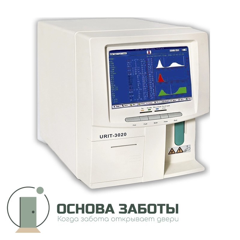 URIT-3020 - анализатор гематологический