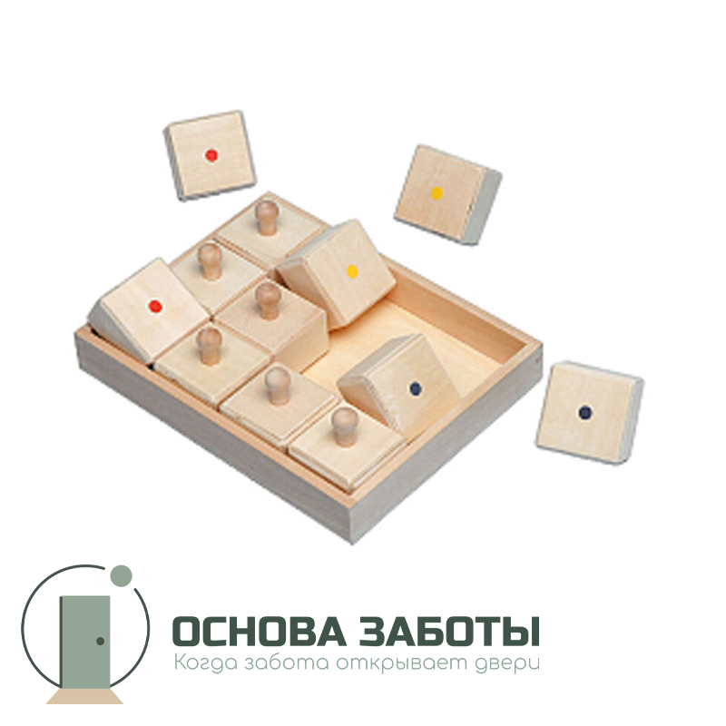 Шумовой набор.