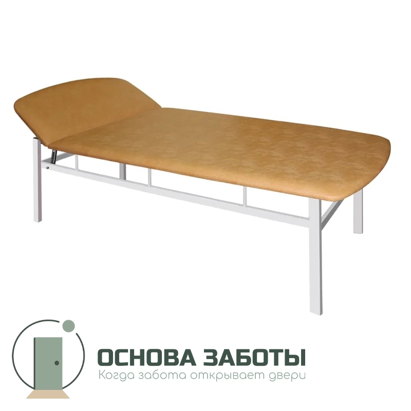 Кушетка бариатрическая М111-030 широкая разборная