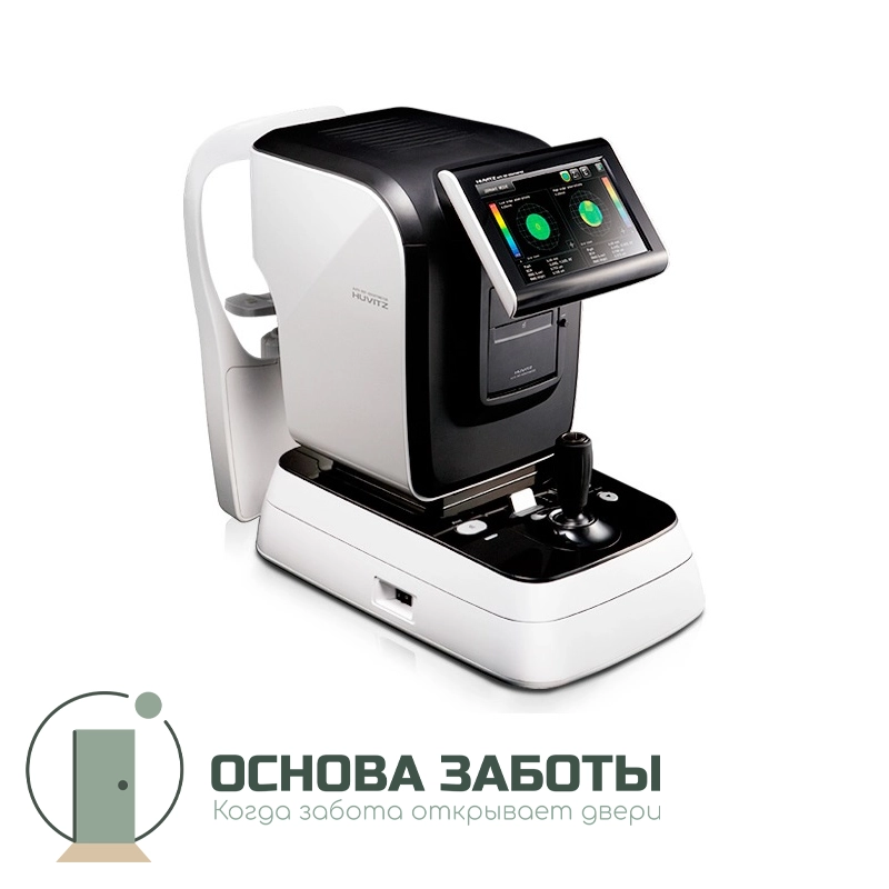 Huvitz HRK-8000A - автокераторефрактометр