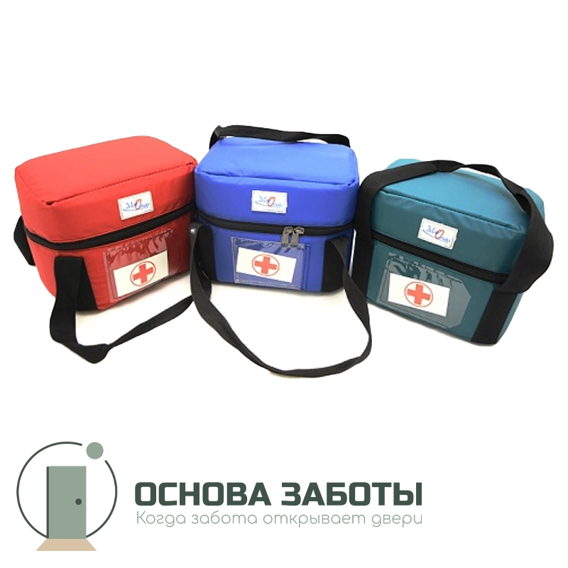 Сумка лаборанта, термоконтейнер 5 л