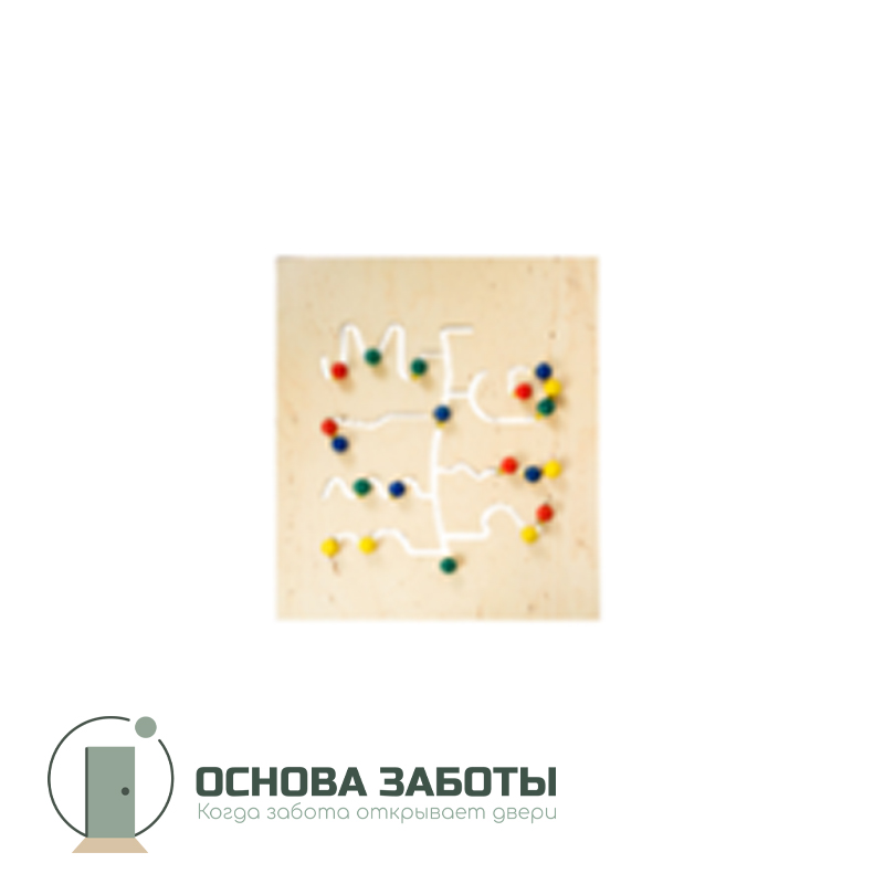 Игровая панель "Лабиринт"