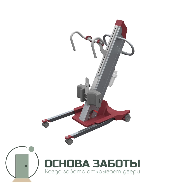 Вертикализатор Scaleo Poweo Activ
