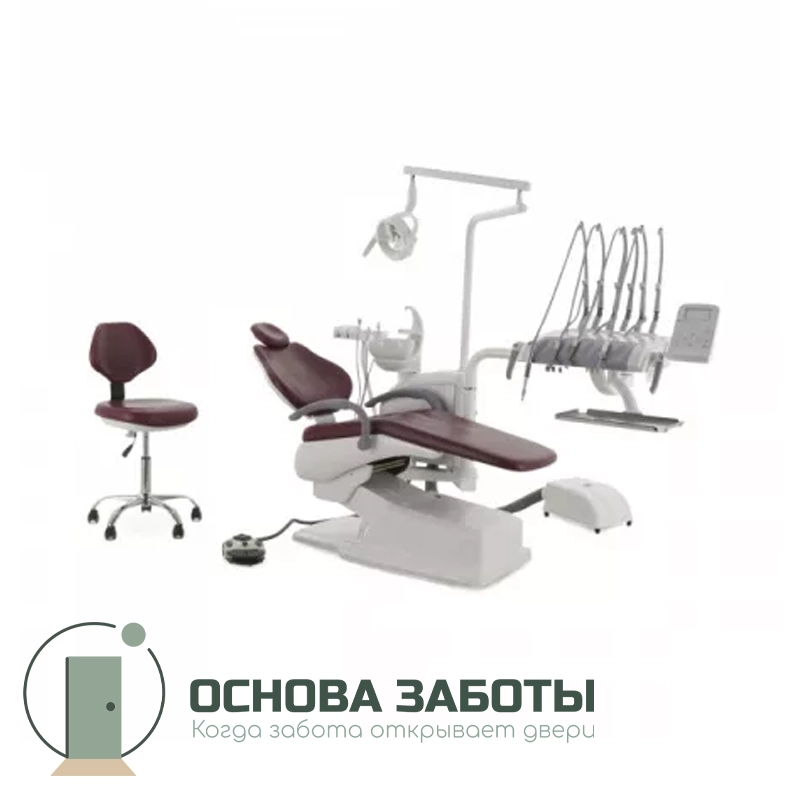 Стоматологическая установка CQ-217 (СО-005М-01)