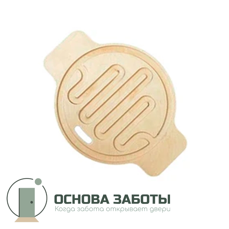 Балансировочная доска с лабиринтом тип 3