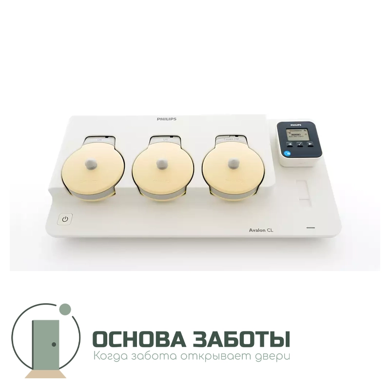 Avalon CL - беспроводная система фетального мониторинга