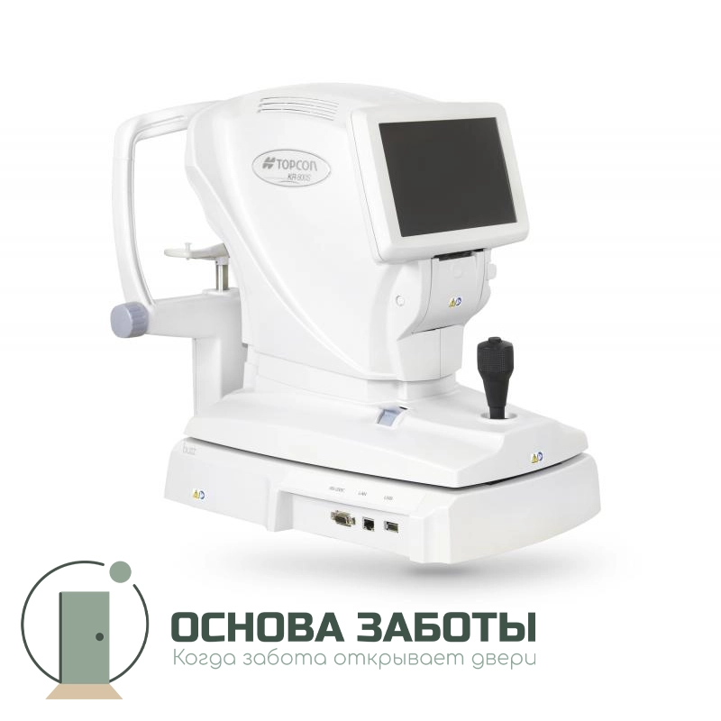 Topcon KR-800S - автокераторефрактометр