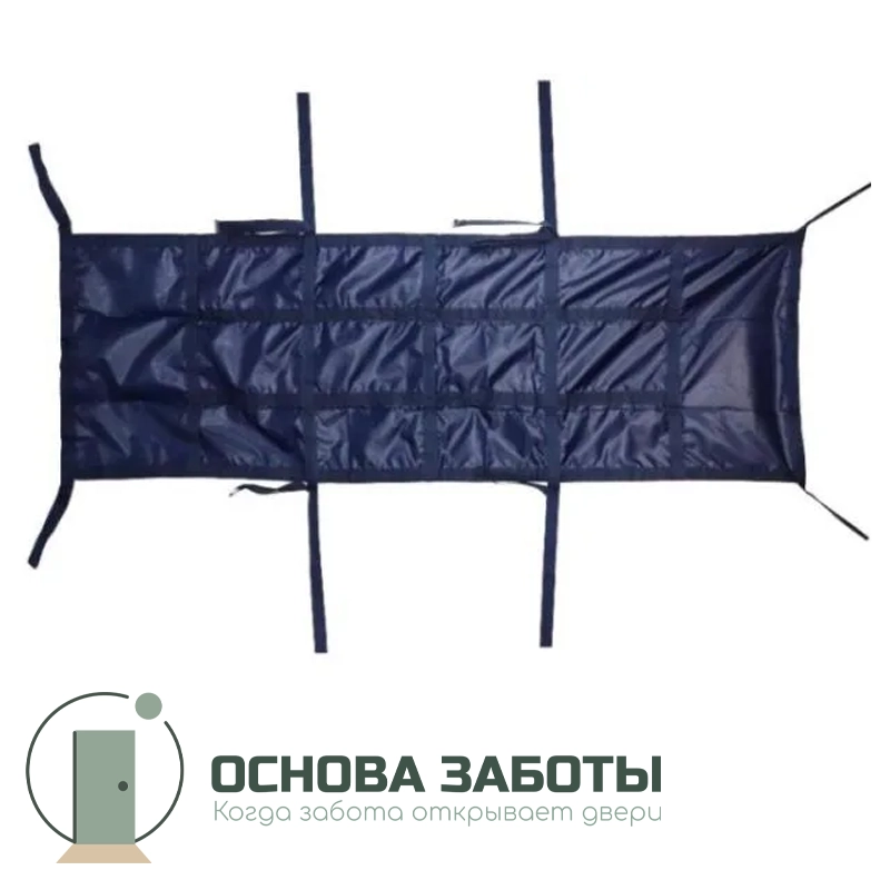 Носилки плащевые МП-5 компактные