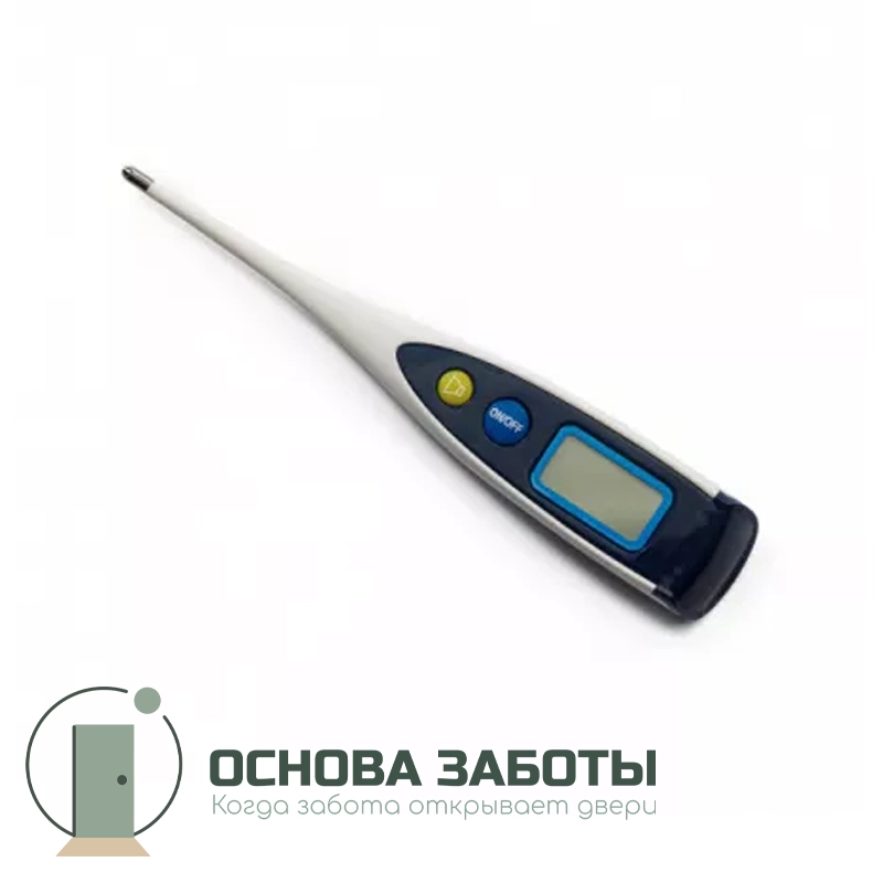 Медицинский термометр BL-T910 с речевым выходом