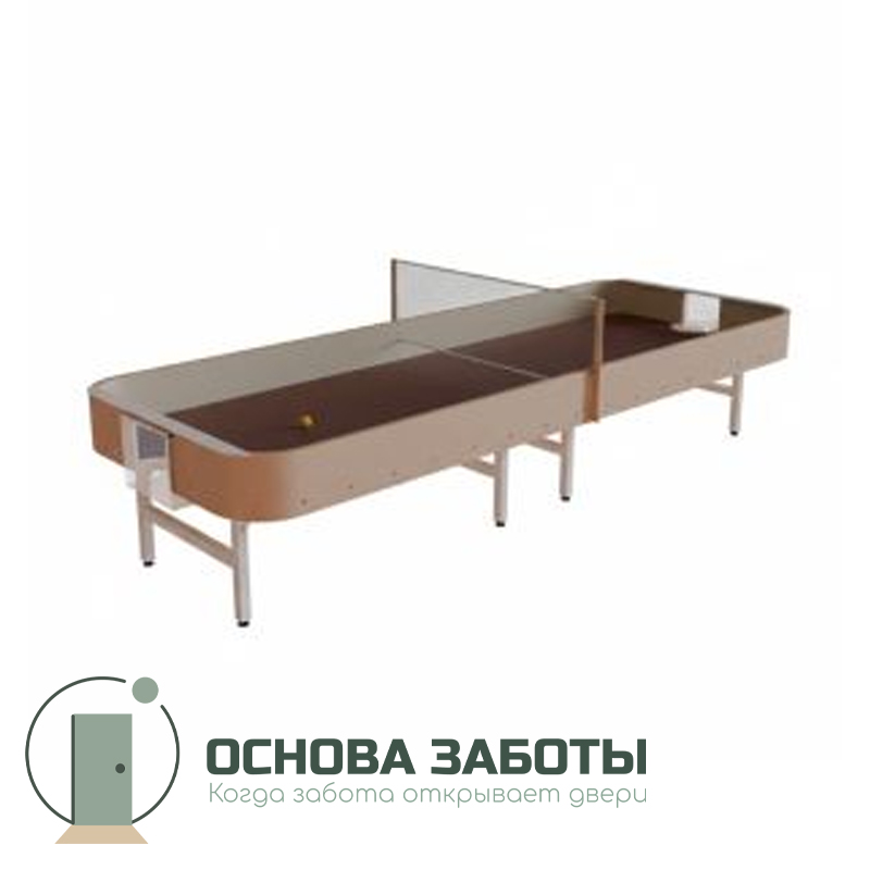 Стол теннисный для игры в шоудаун