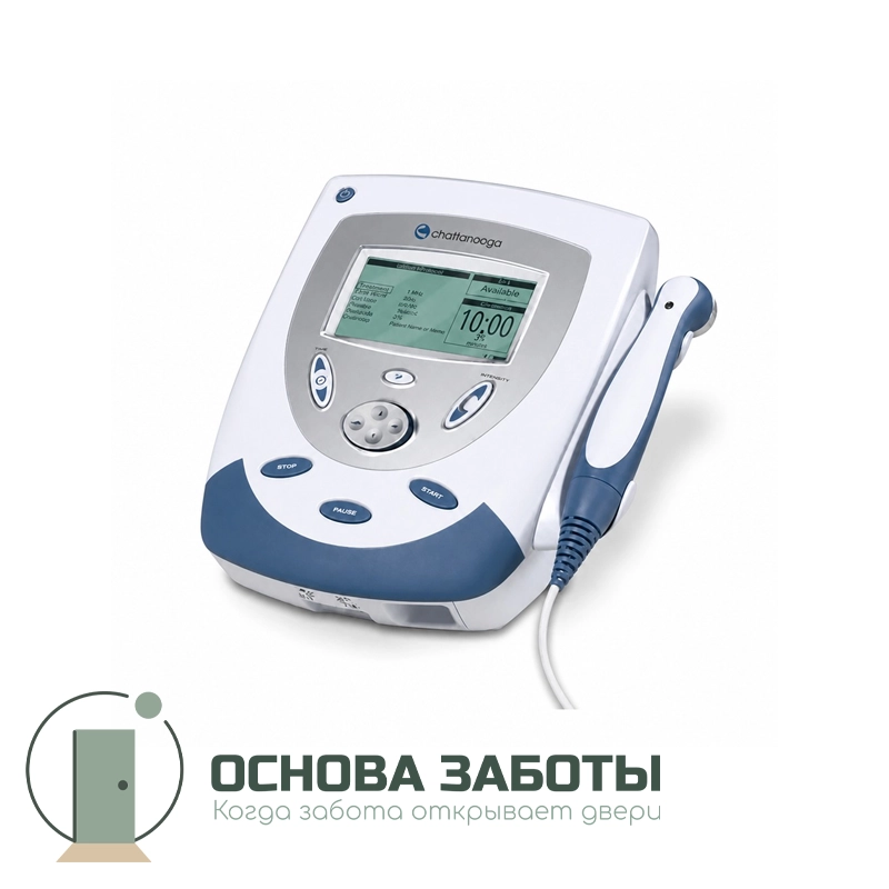 INTELECT MOBILE Combo — портативный комбайн физиотерапии Chattanooga