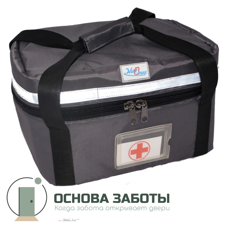Сумка лаборанта, термоконтейнер 15л 