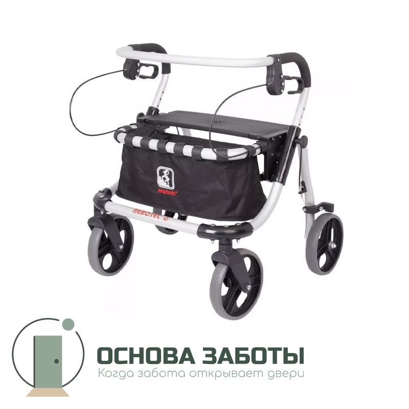 Rebotec Поло плюс-Т (L) – роллатор