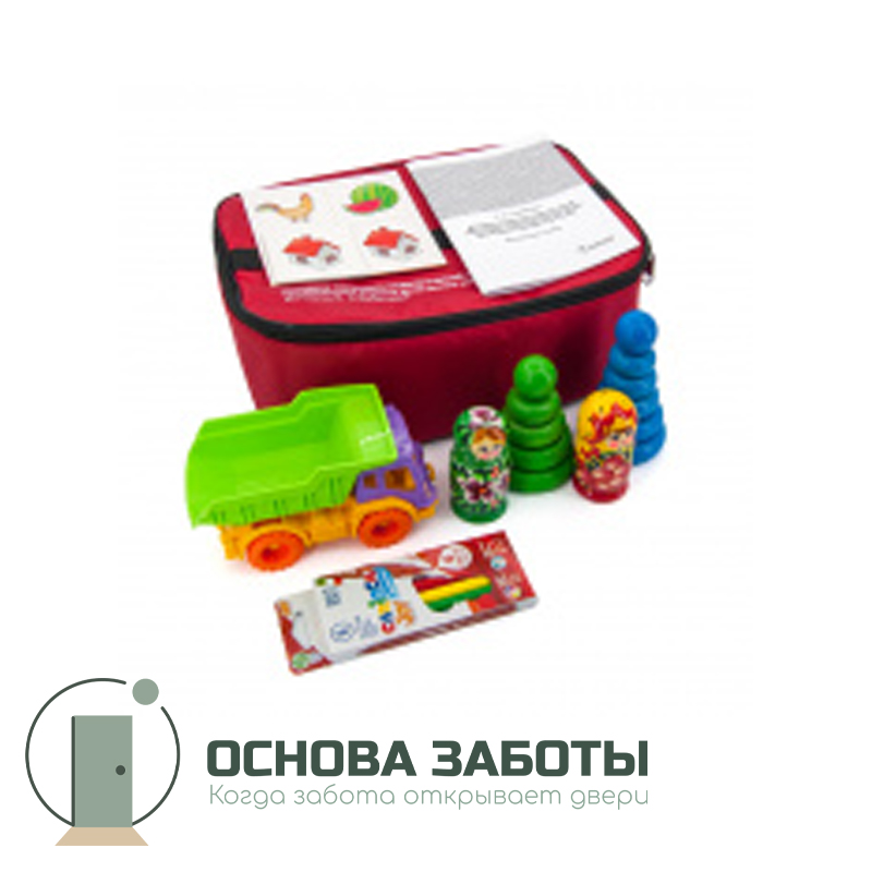Психолого-педагогическая диагностика познавательного развития детей раннего возраста 2-3 лет.(Методика Е. А. Стребелевой).