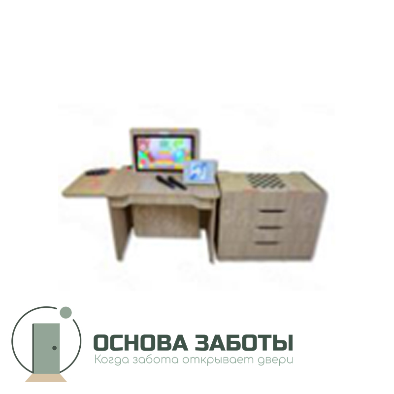 Интерактивный стол психолога-дефектолога «Гармония» Prof