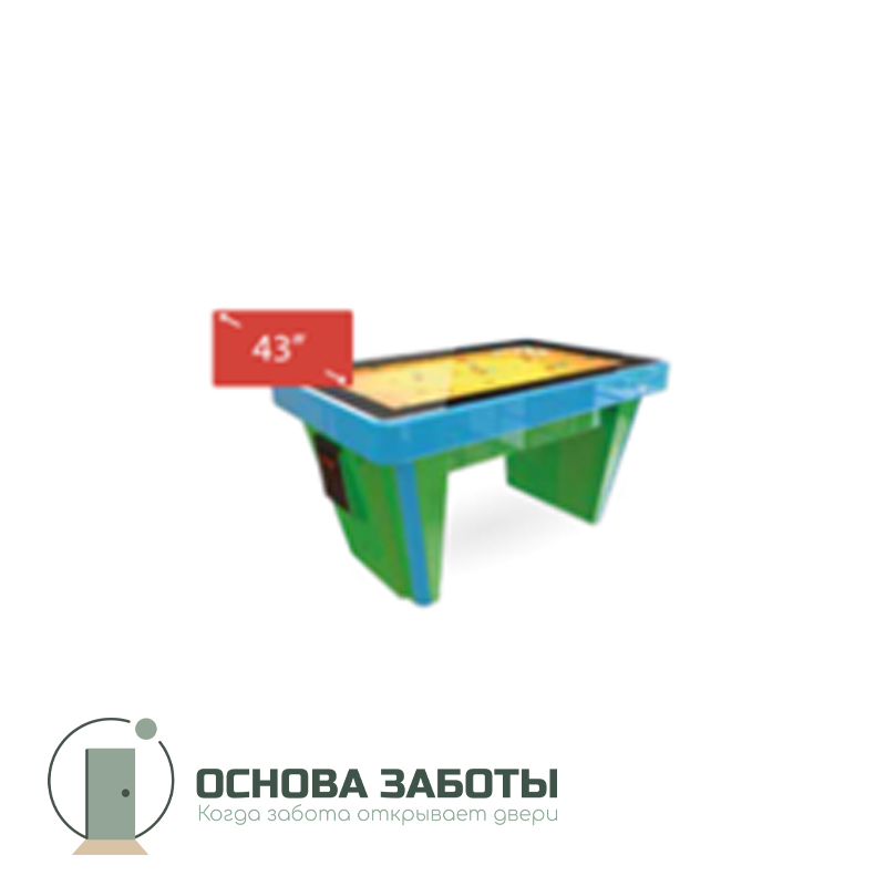 Детский интерактивный стол UTSKids 43"