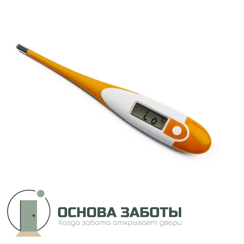 Термометр ЮКИ DT-111B (водонепроницаемый)