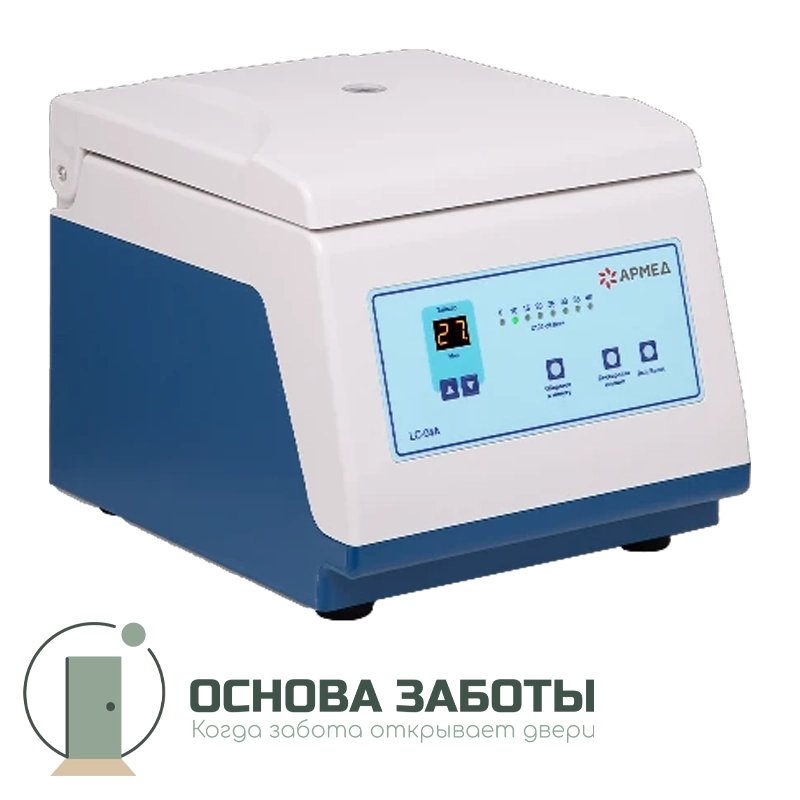Центрифуга лабораторная А-LC-04A настольная