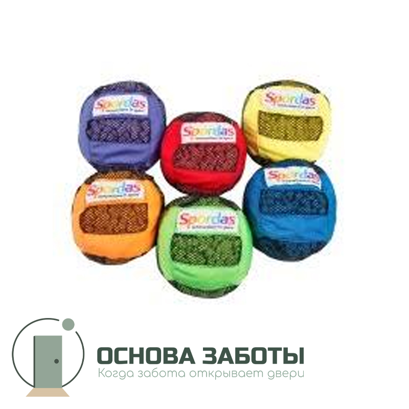 Набор мячей "Комфортный захват"