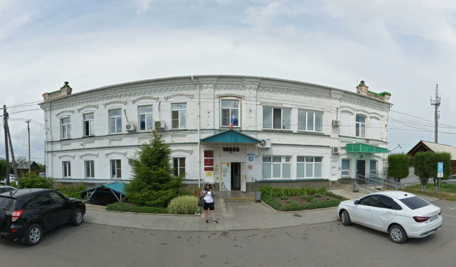 ГБУ ЦСО № 7 КУРГАНСКАЯ ОБЛ