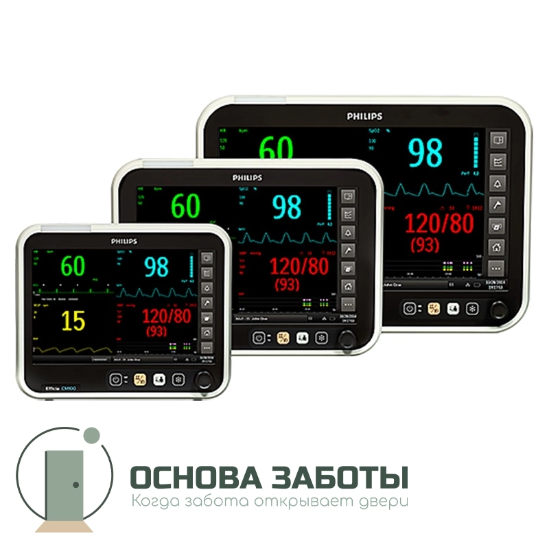 Монитор пациента Philips EFFICIA CM 100-120-150