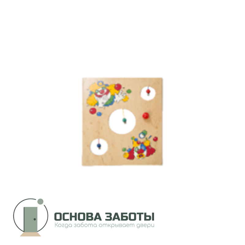 Игровая панель "Колокольчик"