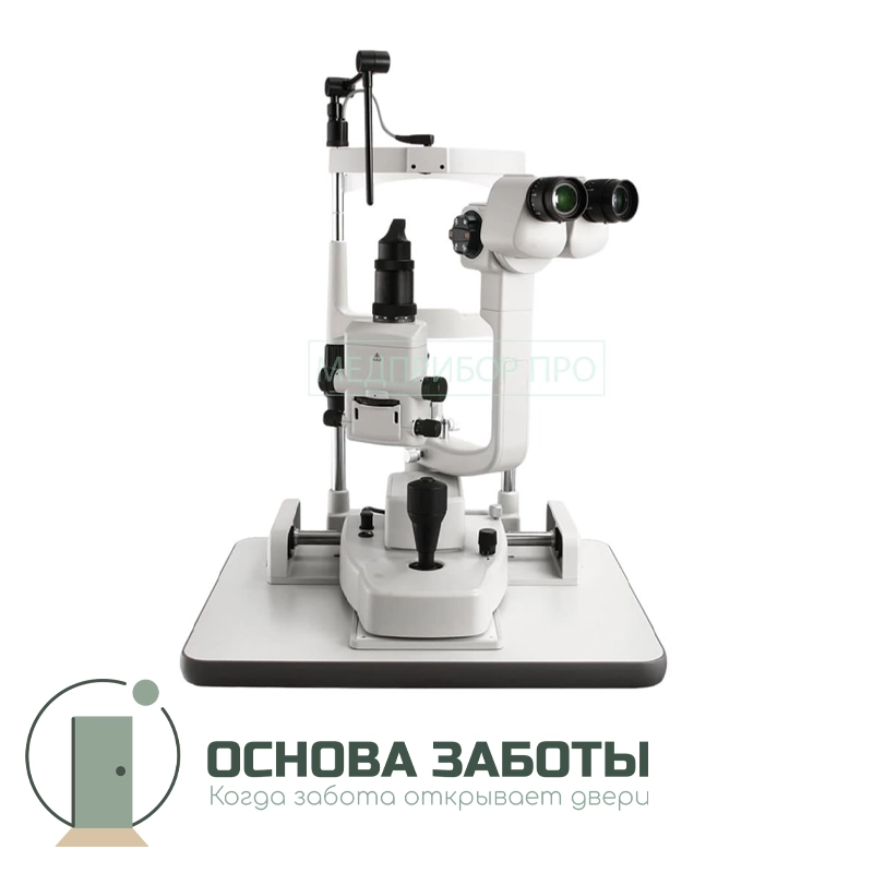 Topcon SL-D4Z - щелевая лампа