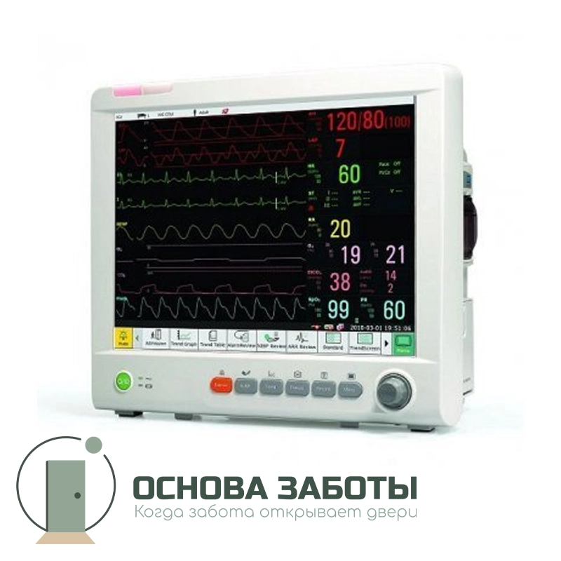Dixion Storm 5800 - прикроватный монитор