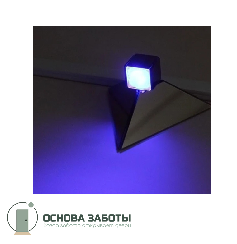 Стена световая анимационная