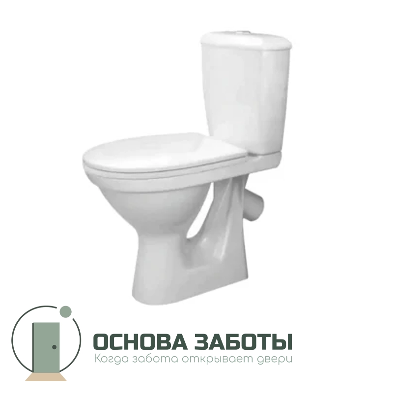 Унитаз с высокой посадкой (Россия)