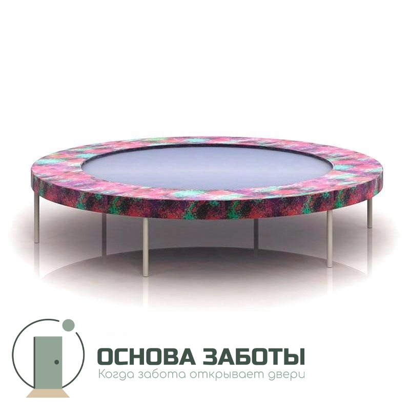 Батут для занятий лечебной физкультурой