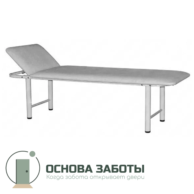 Кушетка смотровая КМС.01.00 усиленная
