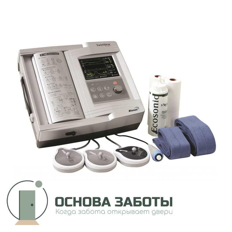 Bionet FC 1400 - фетальный монитор