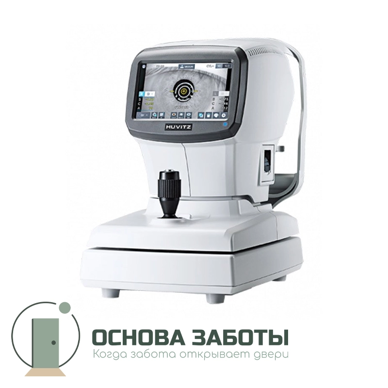 Huvitz HRK-1 - автокераторефрактометр