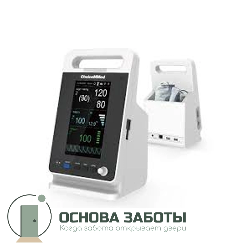 MD2000С – аппарат контроля физиологических параметров